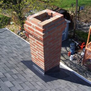 New Chimney Rebuild