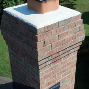 Complete Chimney Restoration