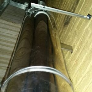 Metal Woodstove Flue