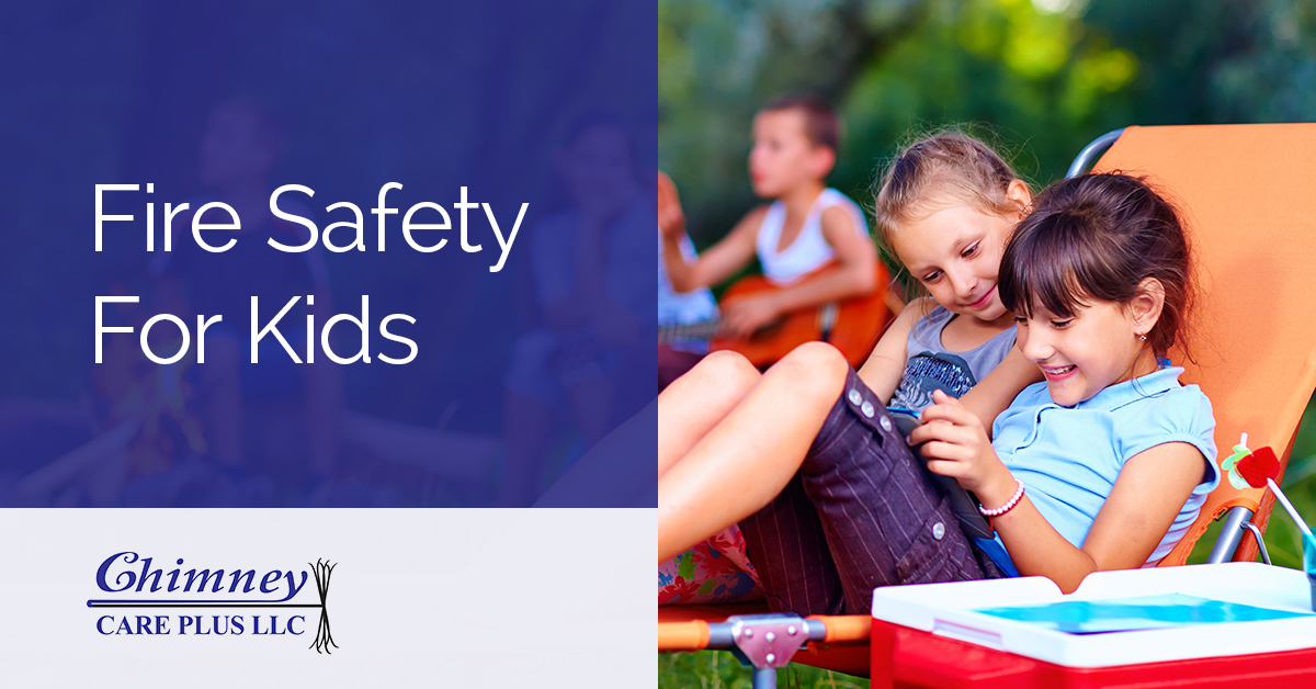 Fire Safety for Kids