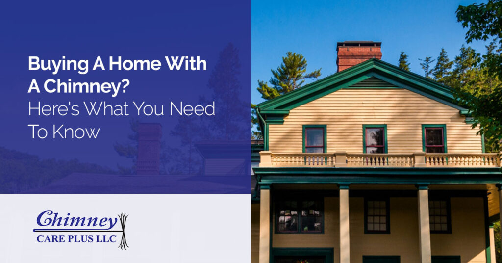 What You Should Know Before Buying a Home With a Chimney