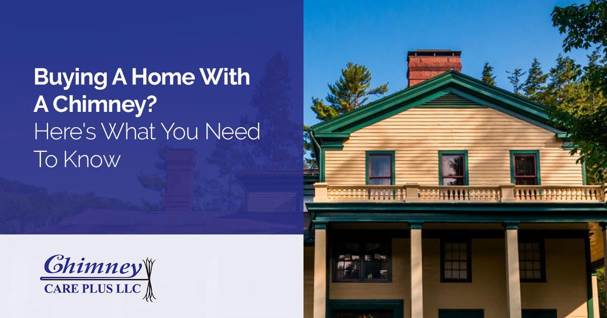 What You Should Know Before Buying a Home With a Chimney