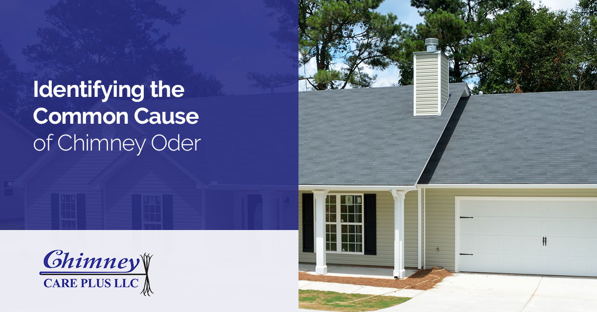 Identifying Common Causes of Chimney Odors