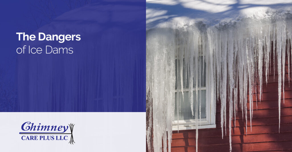 The Dangers of Ice Dams