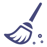 Chimney Sweep Icon
