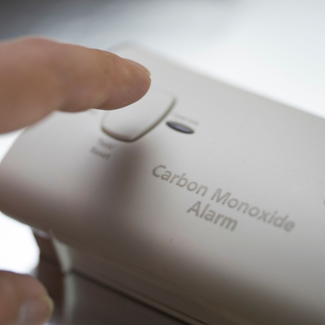 carbon monoxide detector