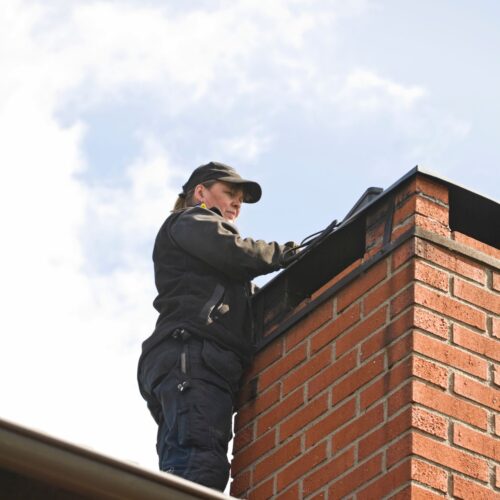 chimney tuckpoint services