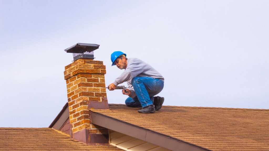 chimney tuckpoint services
