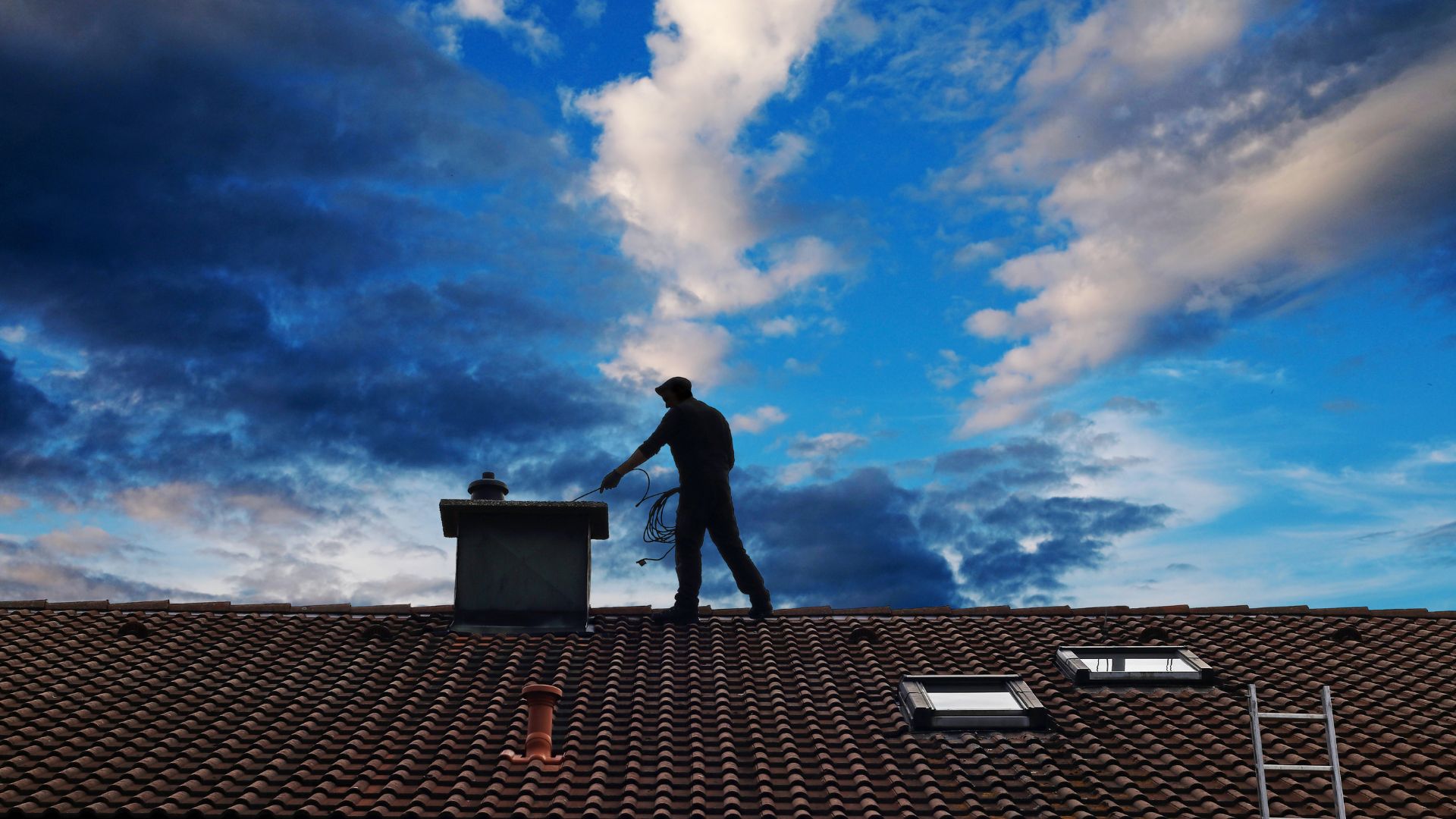 Best chimney sweeps in frederick md Hero