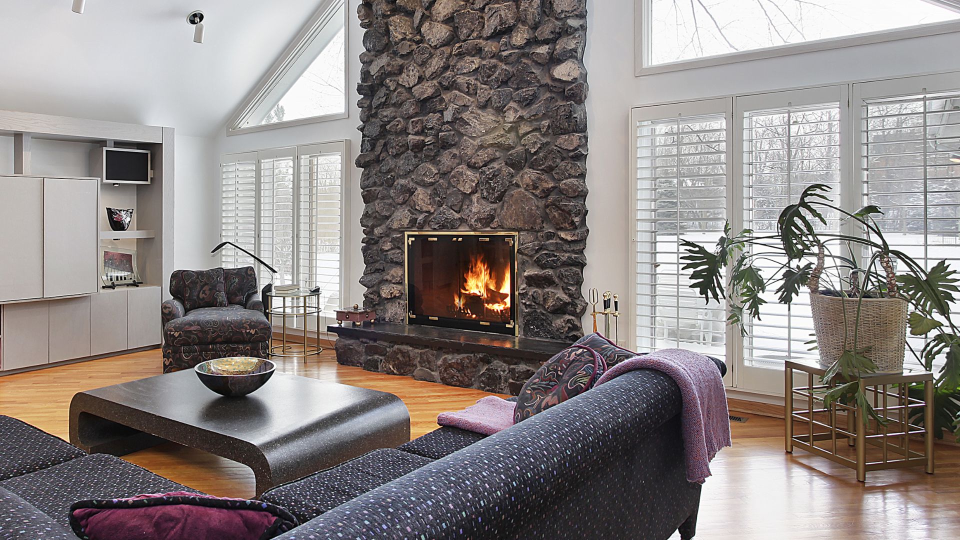 Fireplace and Chimney Safety Tips for Homeowners Hero