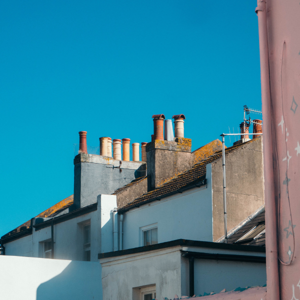 chimneys