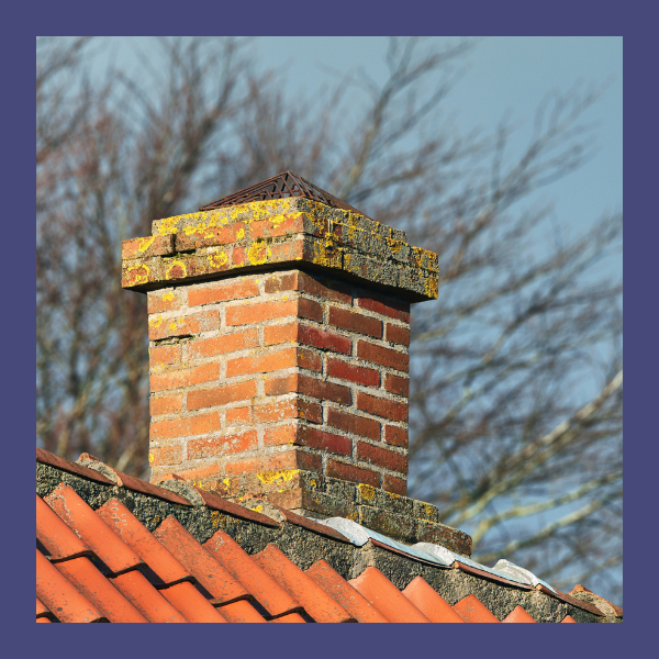 image of a chimney