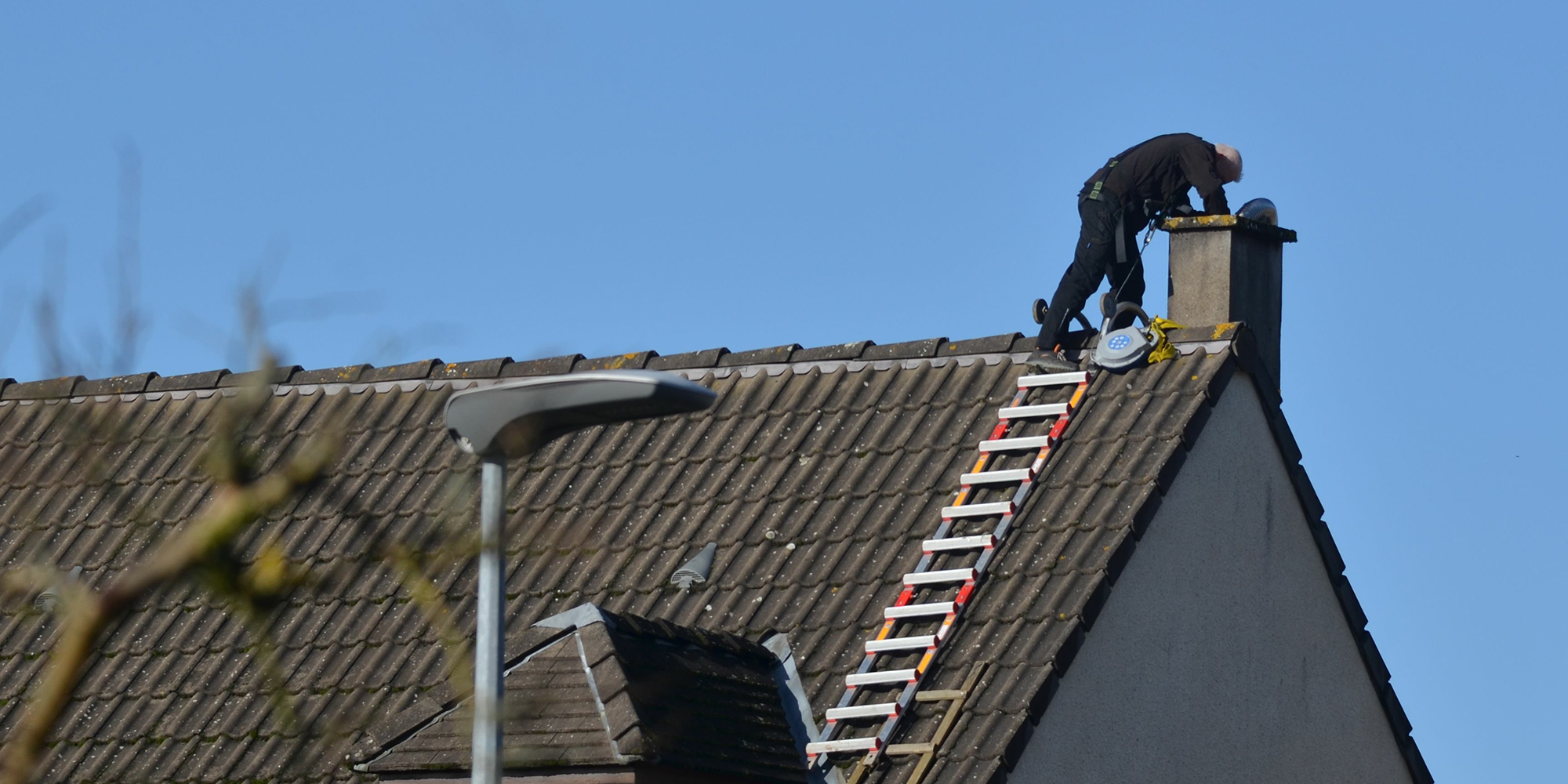 Entretien de cheminée