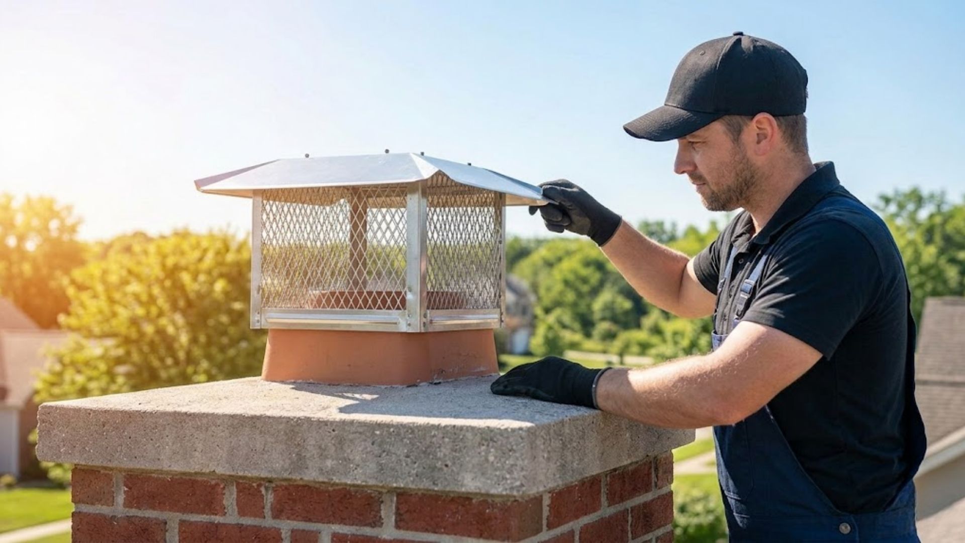 Eco-Friendly Chimney Sweeping Practices - Hero