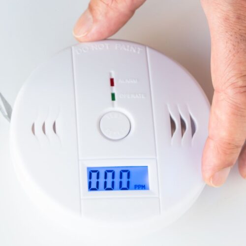 CO detector