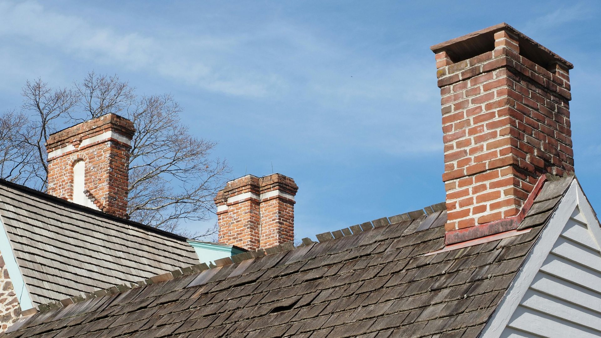 chimney